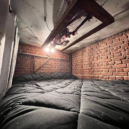 Insomnia Hotel 贝尔加 外观 照片