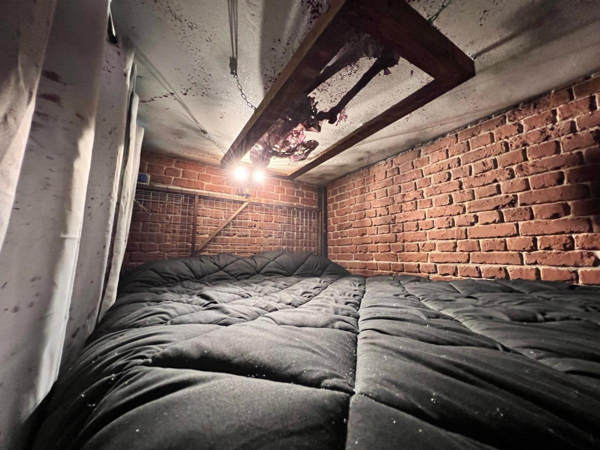 Insomnia Hotel 贝尔加 外观 照片