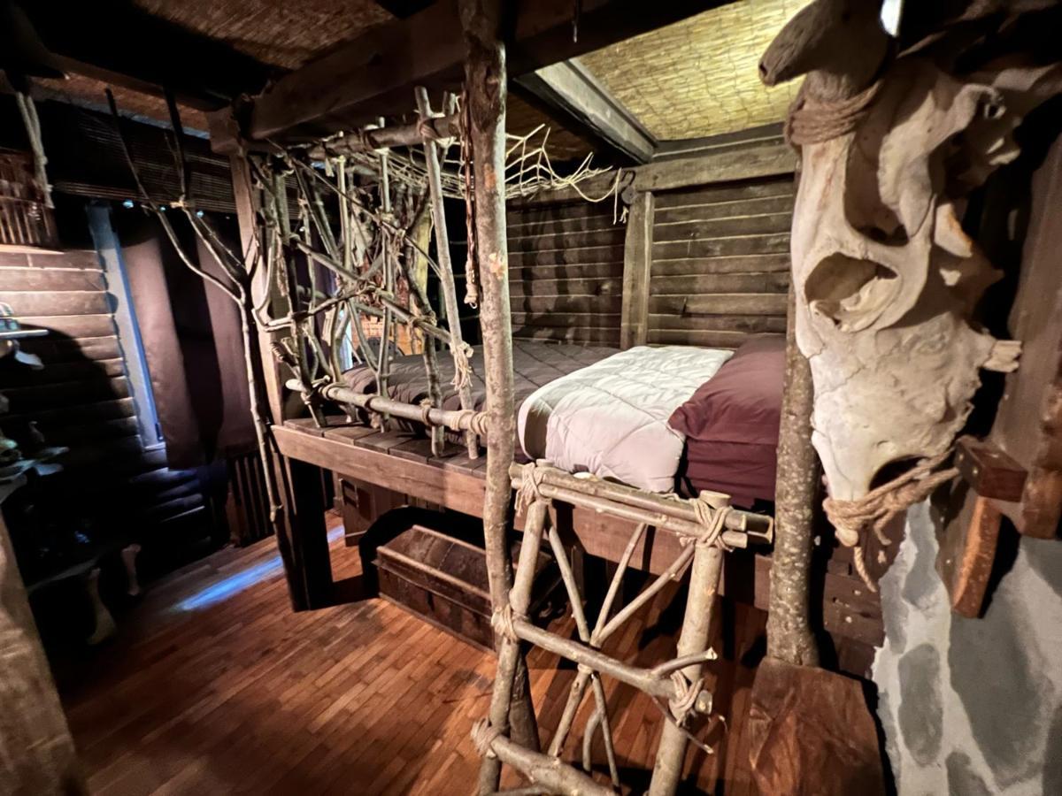 Insomnia Hotel 贝尔加 外观 照片