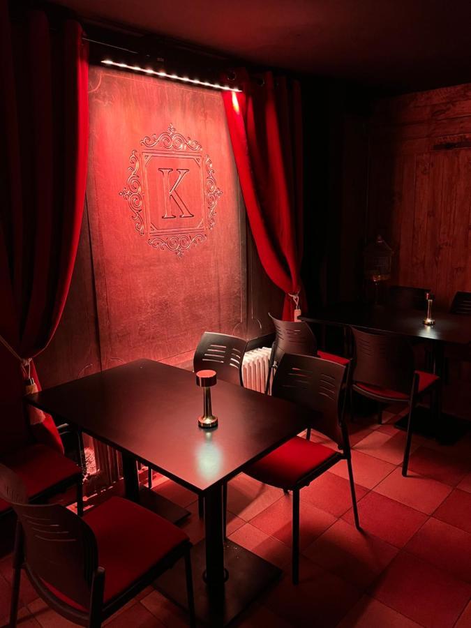 Insomnia Hotel 贝尔加 外观 照片